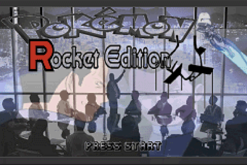 Pokemon Team Rocket Edition Download