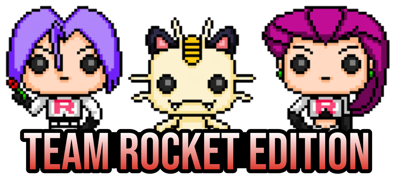 Pokemon Team Rocket Edition