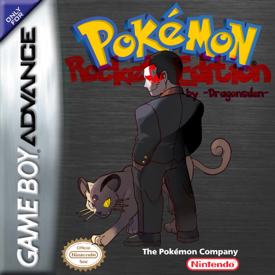 Pokemon Team Rocket Edition Box Art 1 Pokemon Team Rocket Edition Box Art 1